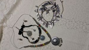 Boho Chic Jewelry Set