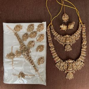 Temple Bridal Jewellery