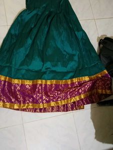 Elegant Lehenga Choli Set