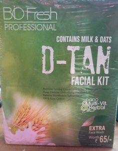 facial kit