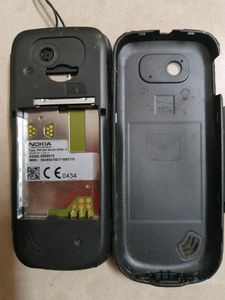 Nokia 2600 Classic Black Working (No Charger)