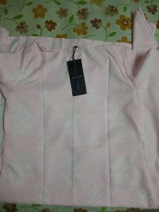 Printed Polyester Kurta
