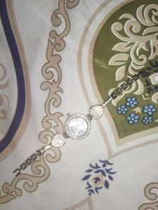 Heart Accent Watch