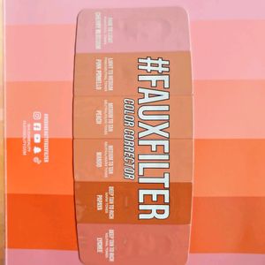 Huda Beauty Concealer Sample Card