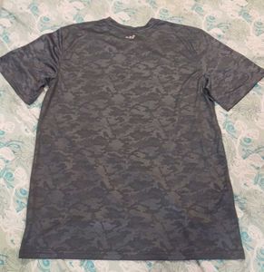 BCG Gray Camo Active T-Shirt - New with Tags!