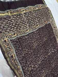Brand new block print dupatta