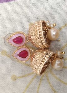Small Jhumka