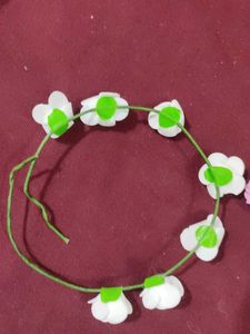 Flower Crown Headbands (Set of 2)