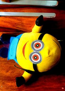 Minion Soft Toy