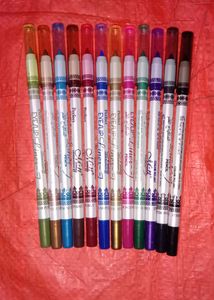 Shimmer/ Glitter Lipliner Or Eyeliner