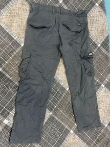 Combo Of 2 Cargo Pants