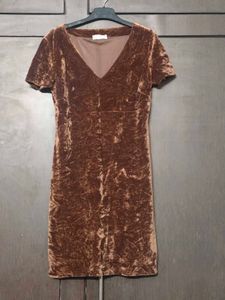 💥💥Choclate Brown Bodycon Dress