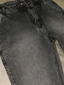 Men&#39;s Studio Guy Gray Wash Jeans