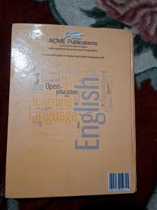 Communicative English Book