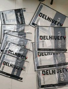 60 / 40  -  Delivery 🚚 Couriar Packaging Bags