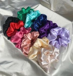 Satin Scrunchies - Variety Pack