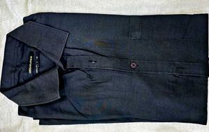 Black Moda Rapido Shirt