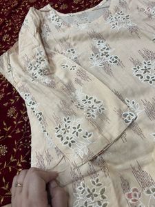 Floral Kurta Set