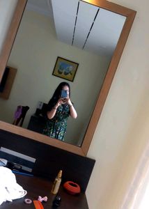 Floral Print Dress