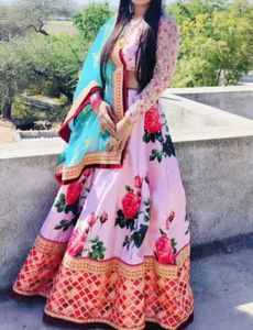 fully stitched lahenga choli 💞