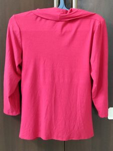 Pink Top