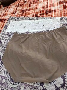 Ladies&#39; Light Brown Underwear