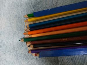 Drawing Colours