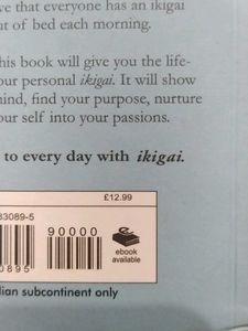 ikigai english