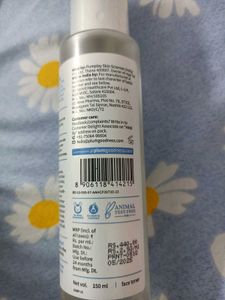 Plum Toner (Half Used)