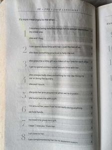 The 5 Love Languages by Gary Chapman