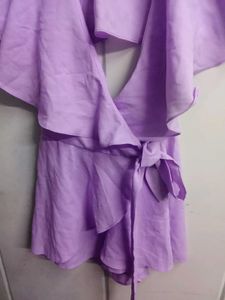 Shein Lavender Colour Jumpers