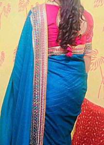 Party Wear Saree