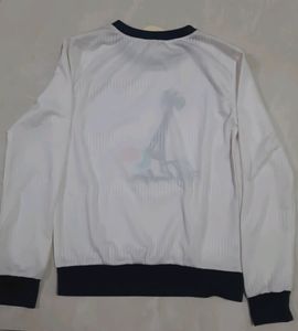 Sweatshirt Cum Casual Top