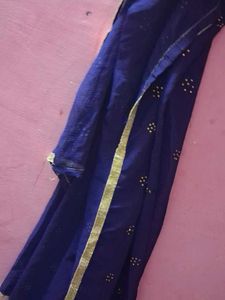 Elegant Blue Palazzos