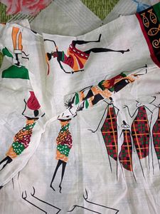 very beautiful cotton kurti 🔥