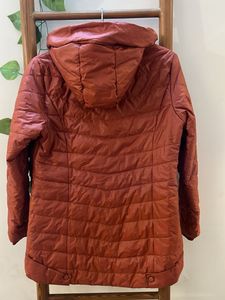 Rusty Unisex Winter Heavy Duty Jacket