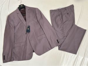 Mauve Formal Suit For Man