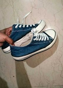 Canvas Shoes For Girls