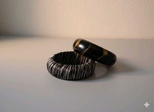 Bangle Bracelets (Set of 2)
