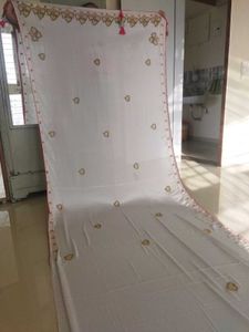 Havy Work Sari With Blouse