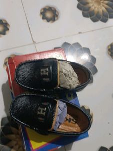 New Kid&#39;s Shoes