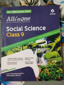 Class 9th Social Science All In One