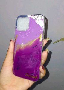 Resin Phone Cover Customized