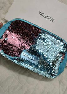 Marc Jacobs Sequin Pouch