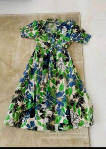 Zara Maxi Dress