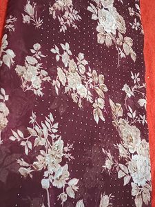 Floral Print Fabric