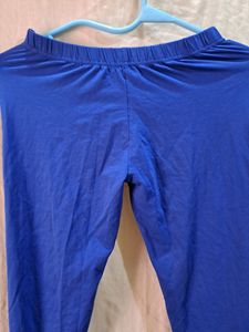 Unused Blue Leggings (Women&#39;s)