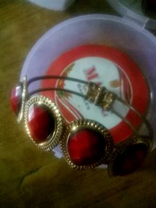 Bracelet &amp; Ring Combo – Stylish &amp; Gently Used