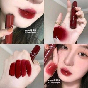 Rom&amp;Nd Juicy Lasting Lip Tint Deep Sangria