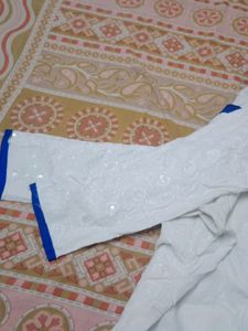 White Chicken Suit